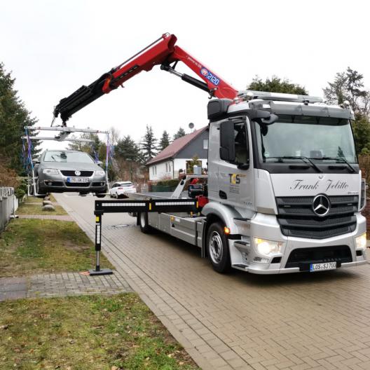Abschleppdienst